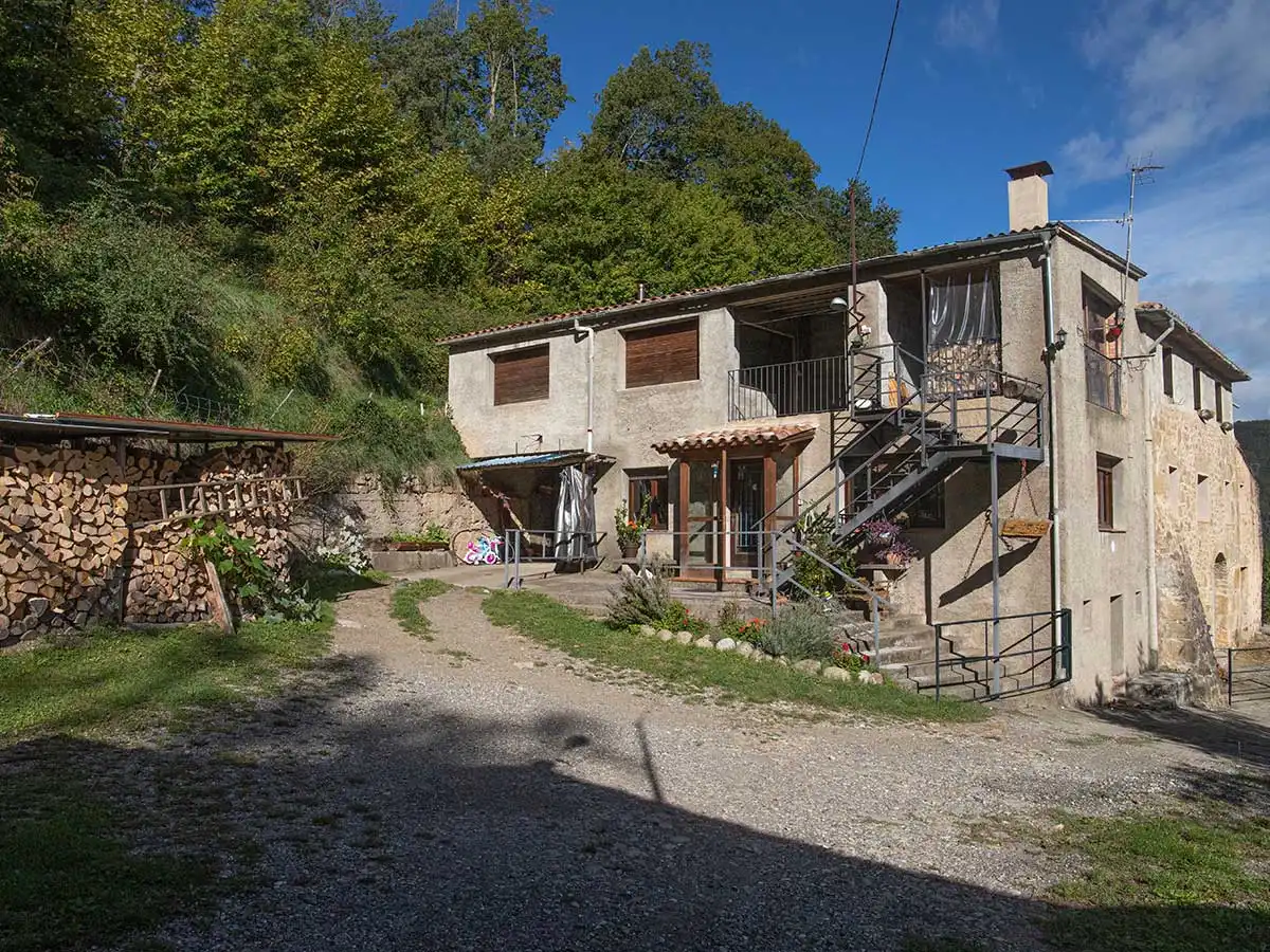 Casa rustica in vendita a La Vall de Bianya, imagen 6