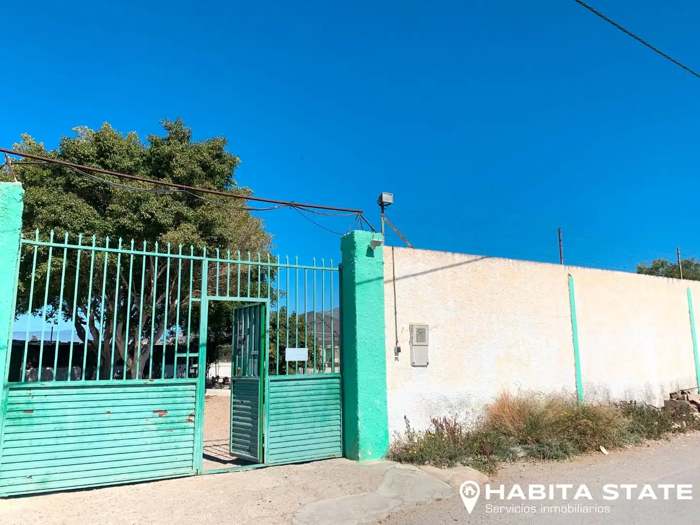 Exterior view of Residential for sale in Pechina