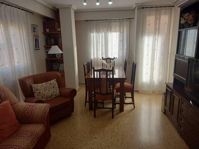 Piso en Alquiler en El Alborgí