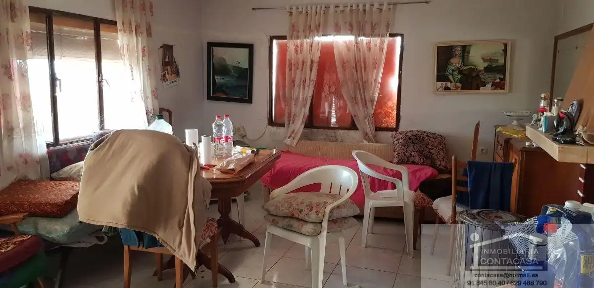 Menjador de Finca rústica en venda en Loranca de Tajuña