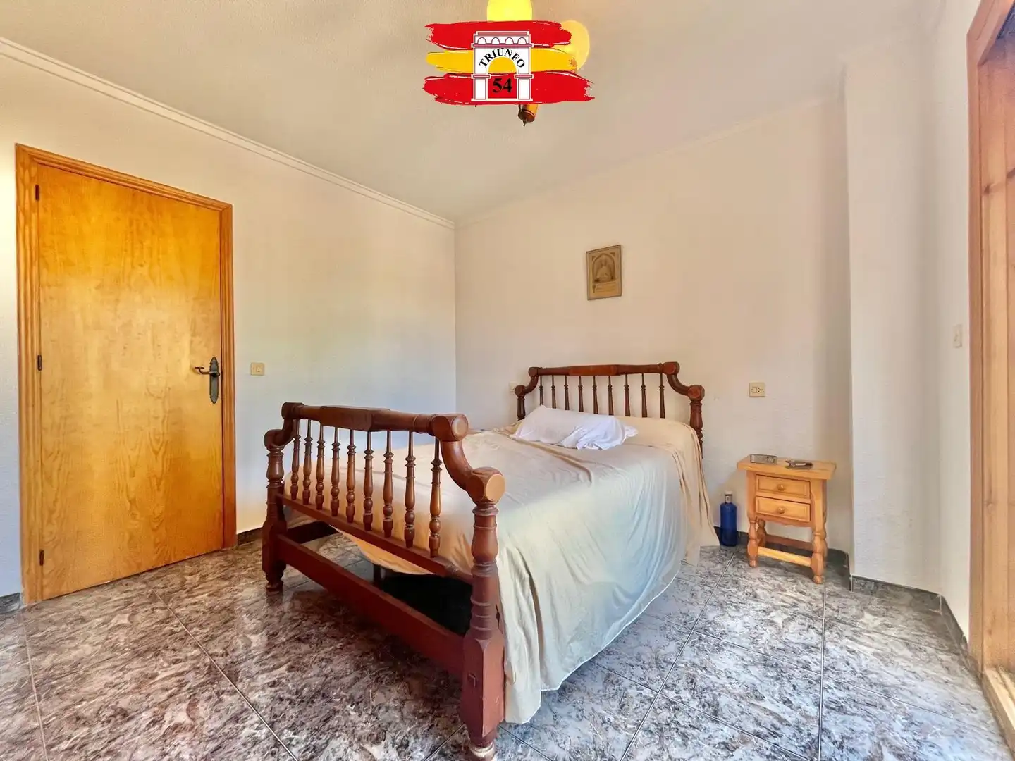 Habitación de Casa o chalet en venta en Torrevieja con Terraza, Amueblado y Balcón