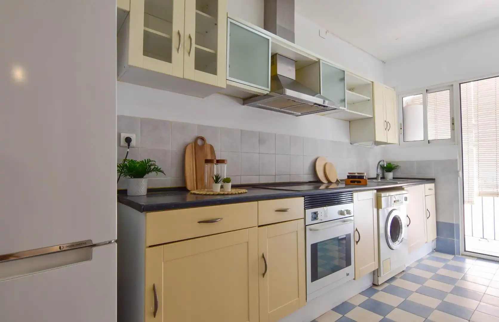 Cocina de Piso en venta en Valencia con Aire acondicionado