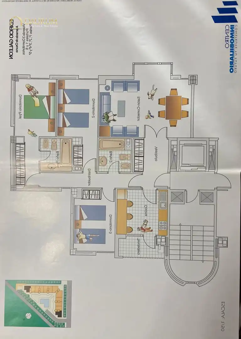 Appartement avec piscine à vendre à CARABELA, imagen 20
