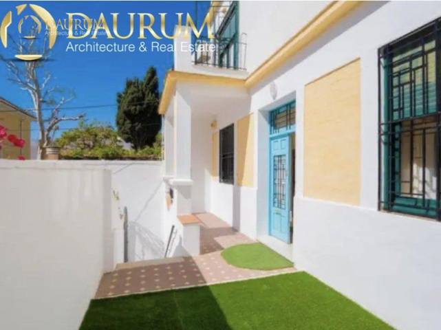 Casa-chalet en Venta en Maria Zea en Limonar