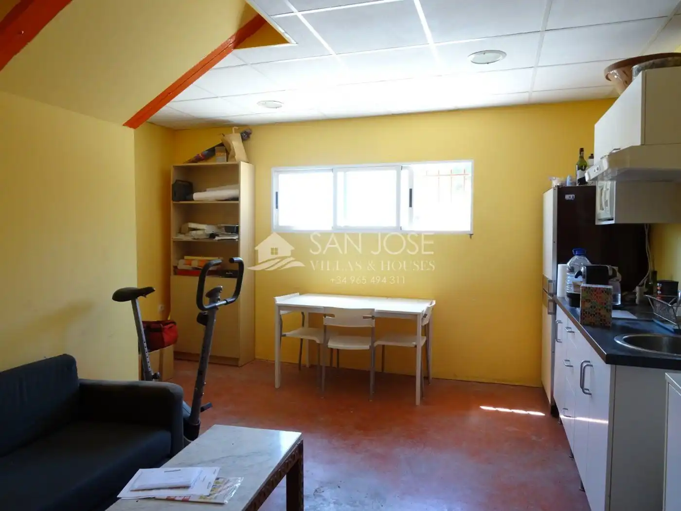 Nave industrial en venta en Hondón de las Nieves / El Fondó de les Neus, imagen 9