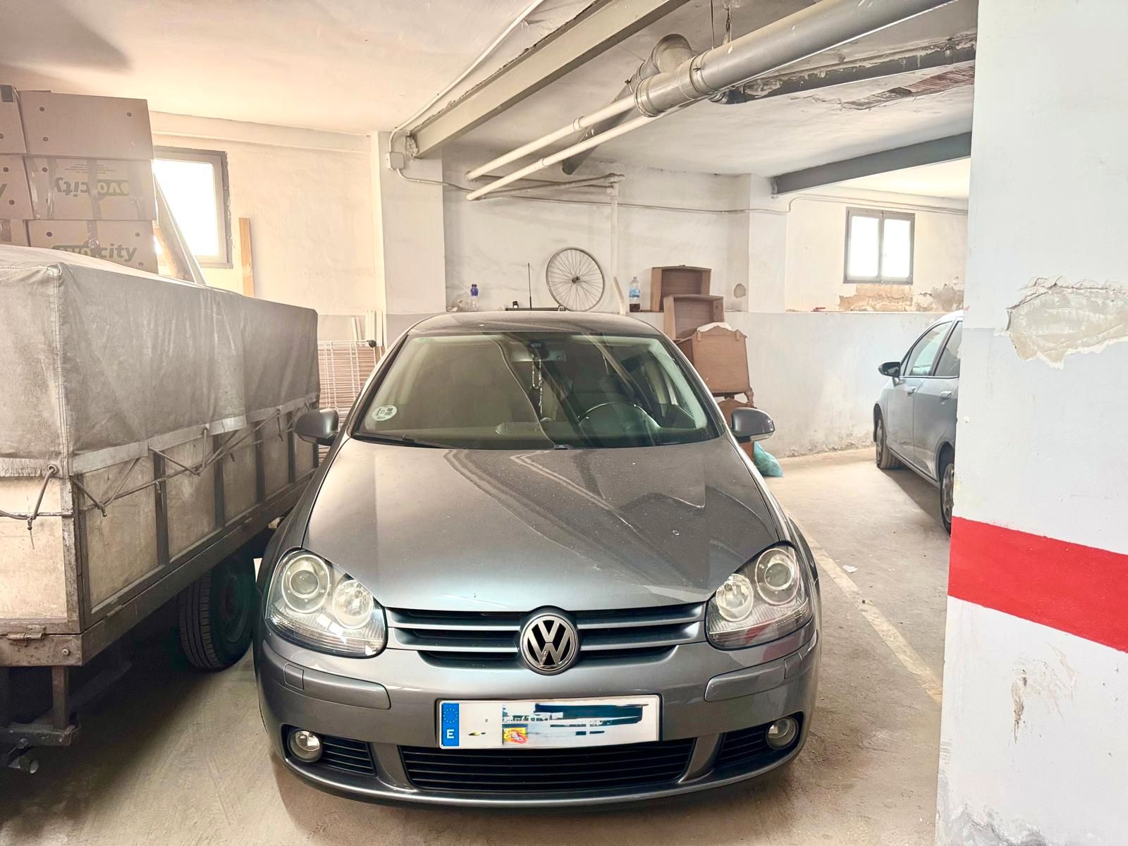 Aparcament de Garatge en venda en Alicante / Alacant
