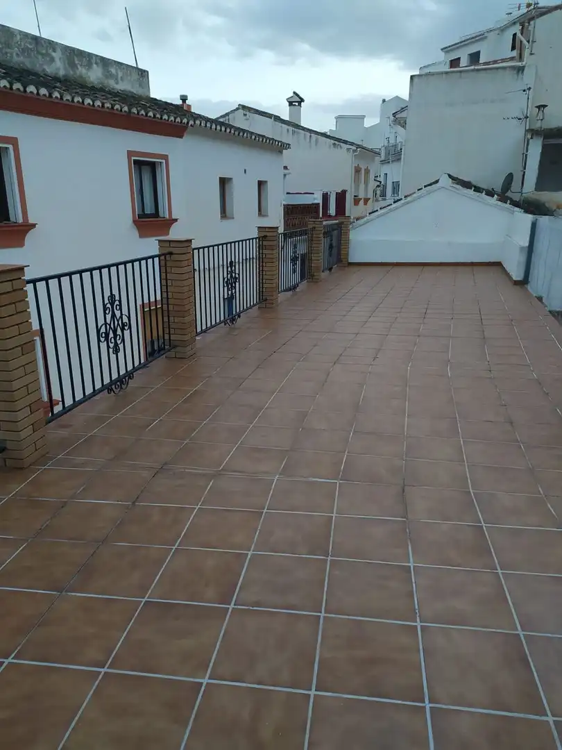 Terrace of Houses for sale in Casarabonela