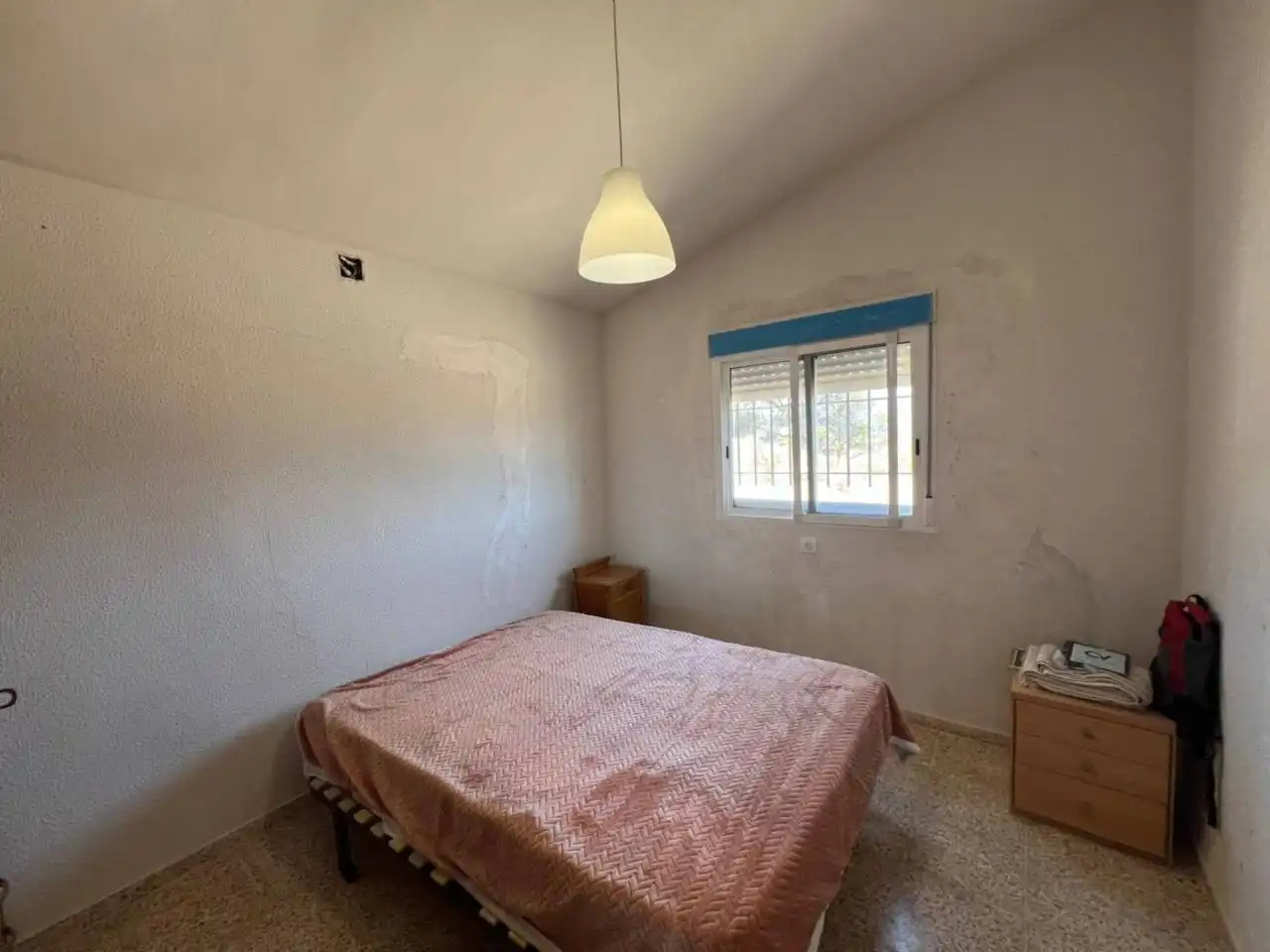 Dormitori de Finca rústica en venda en Alicante / Alacant