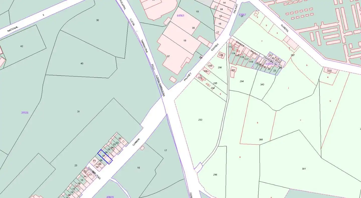 Grundstücke und Bauplätze zum Verkauf in Carrer Palauet, imagen 8