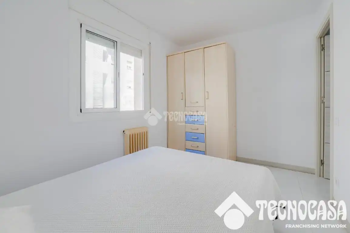 Dormitori de Pis en venda en Vilassar de Mar amb Aire condicionat, Calefacció i Parquet