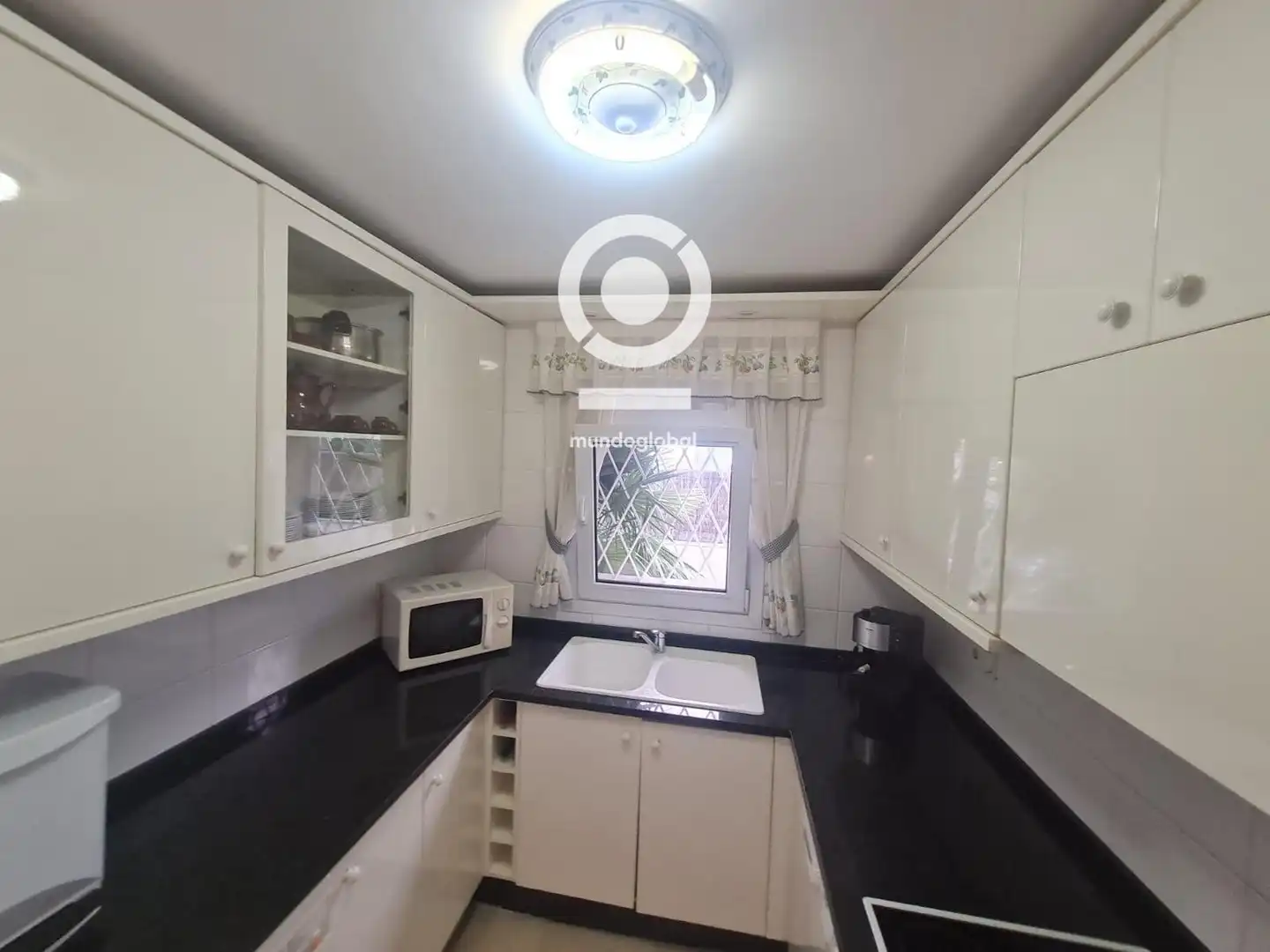 Cocina de Piso en venta en Calafell con Terraza, Trastero y Piscina