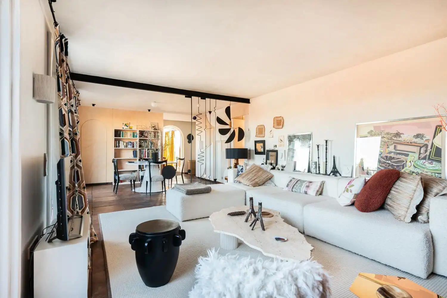 Penthouse mit Aufzug zum Verkauf in Barrio de Salamanca, imagen 12