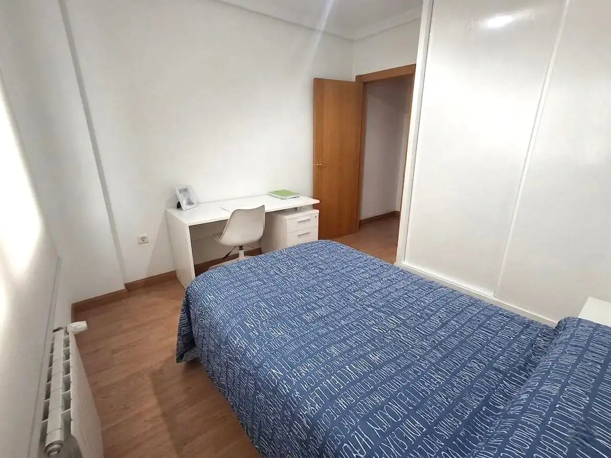 Bedroom of Attic for sale in La Roda  with Heating and Terrace