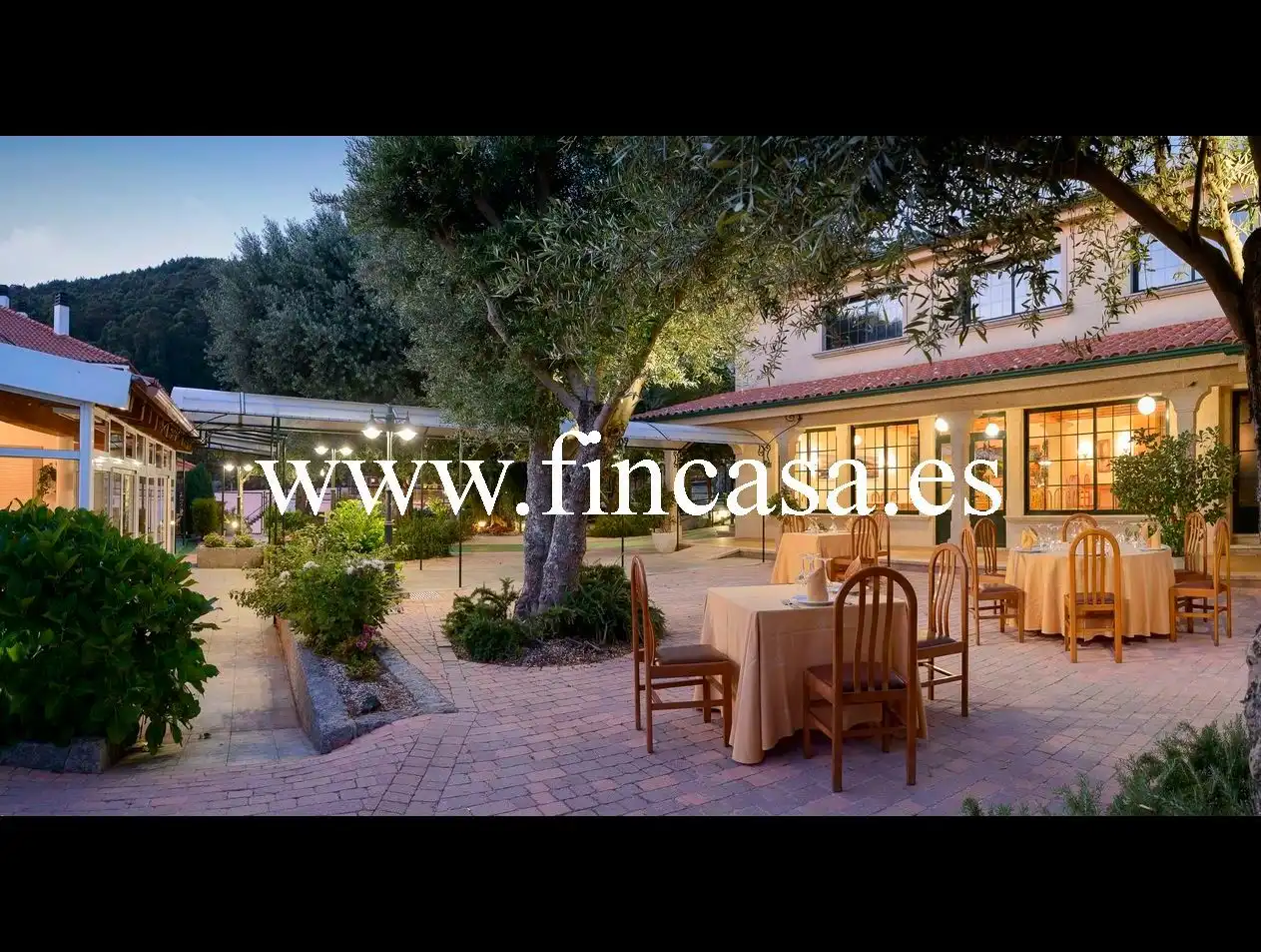 Casa o chalet en venta en A Guarda   con Calefacción, Jardín privado y TV