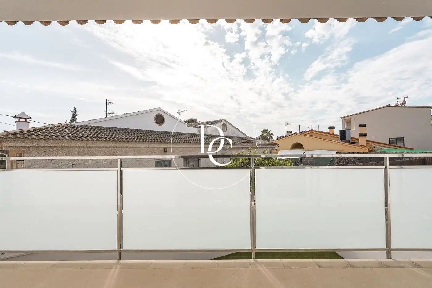 Terrace of Houses for sale in Sant Pere de Ribes  with Heating, Private garden and Terrace