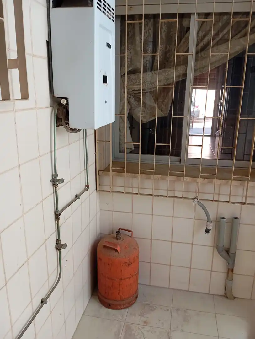 Baño de Casa adosada en venta en Cartagena ciudad