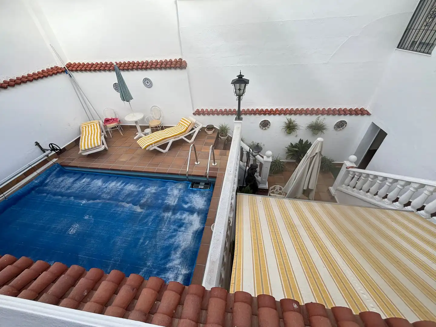 Casa amb piscina en venda a Úbeda, imagen 21