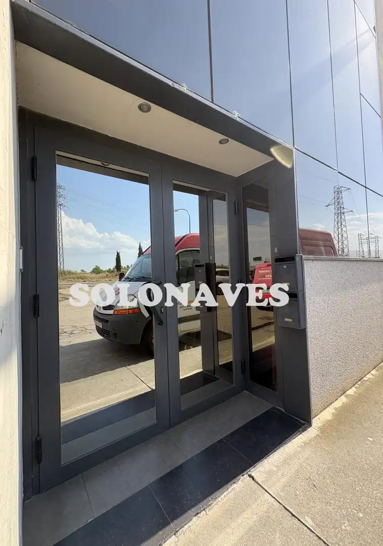 Nau industrial en venda a Santa Isabel - Movera, imagen 2