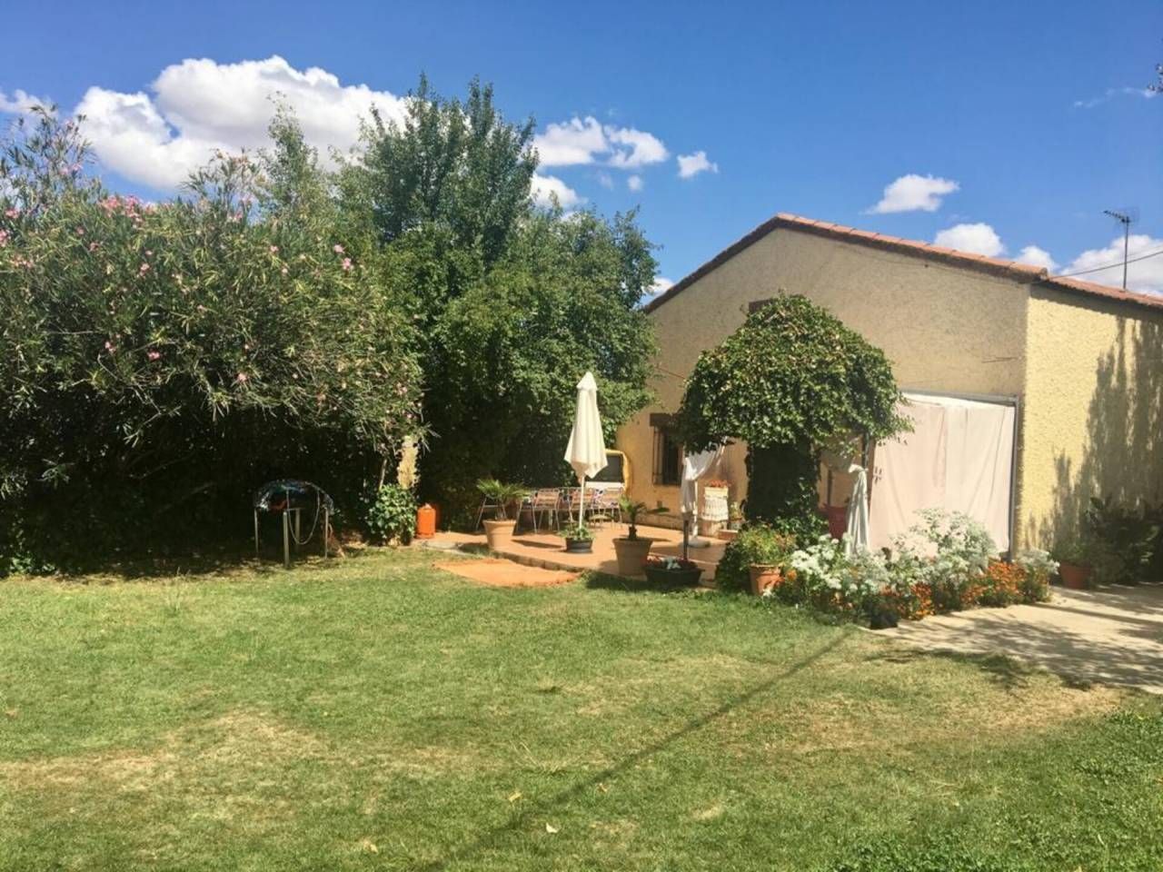 Jardí de Residencial en venda en Ciudad Rodrigo