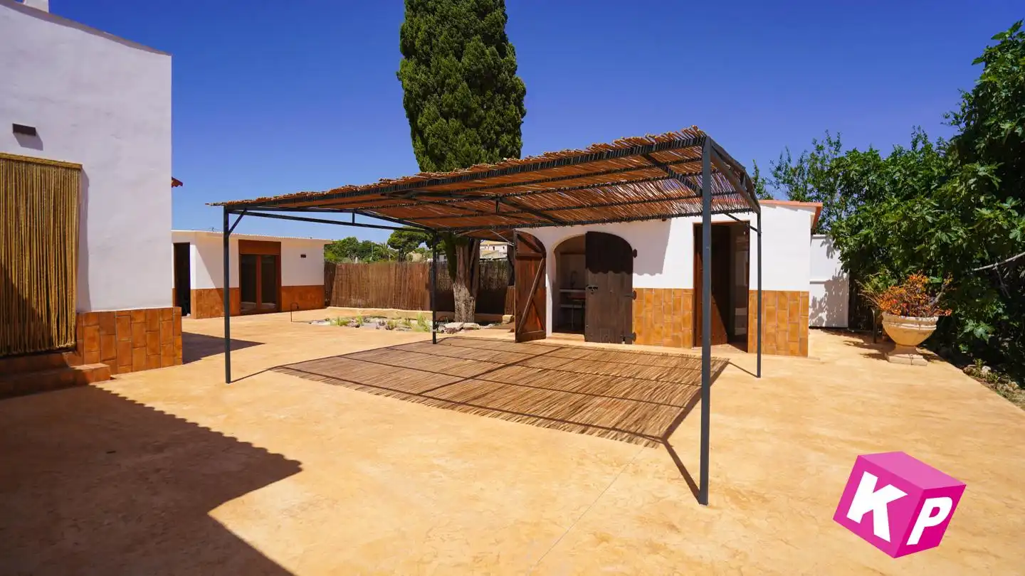 Casa con piscina en venta en Partida Valverde Alto, imagen 14