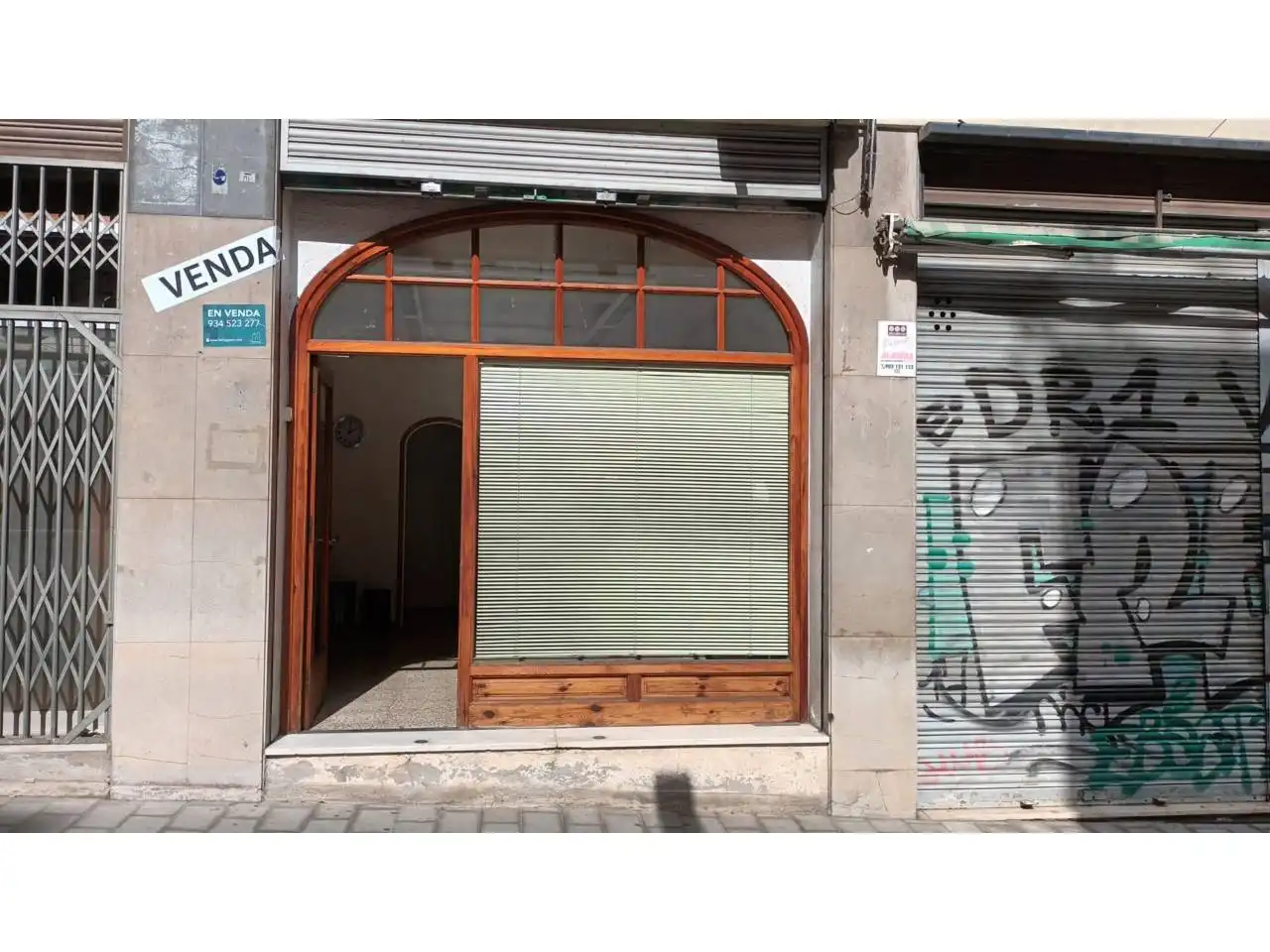 Gewerbefläche zum Verkauf in Calle Sant Eusebi
