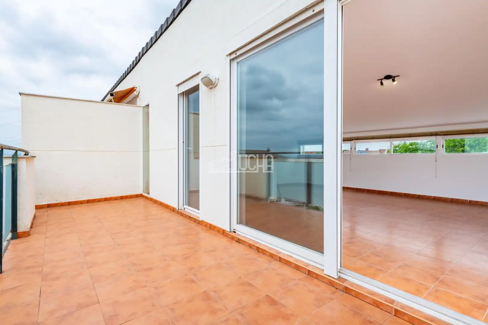 Terraza de Casa adosada en venta en Bétera con Aire acondicionado, Calefacción y Terraza
