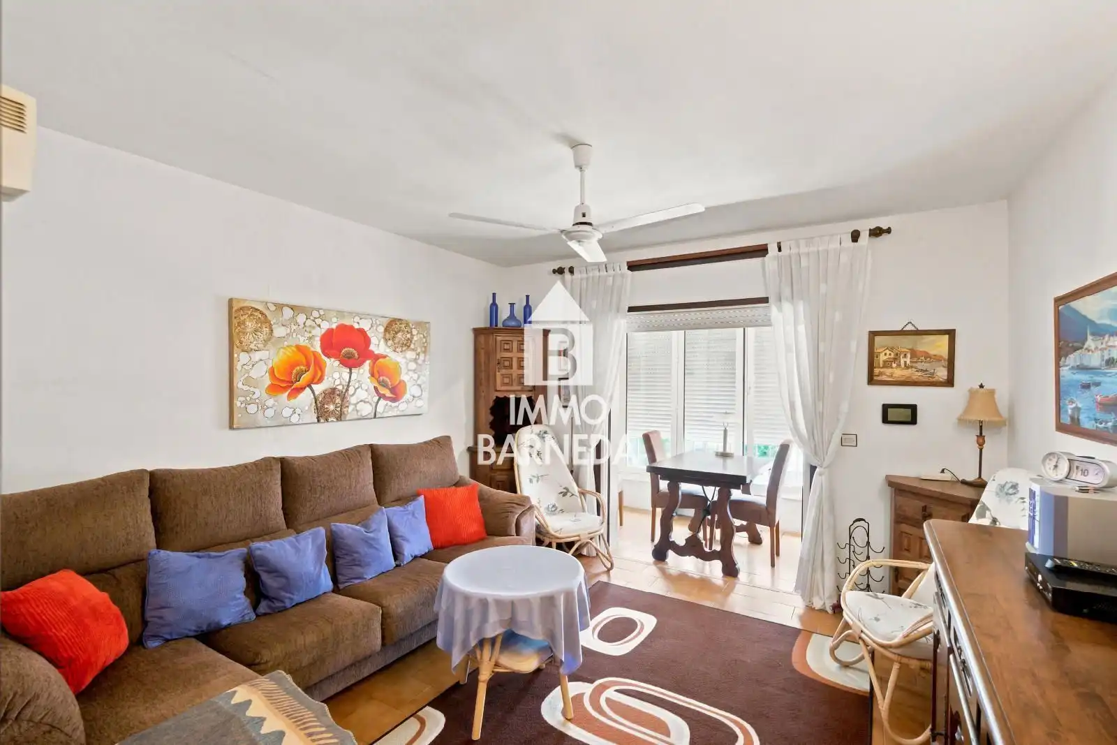 Piso con terraza en venta en CARLES FAGES DE CLIMENT 1, imagen 2