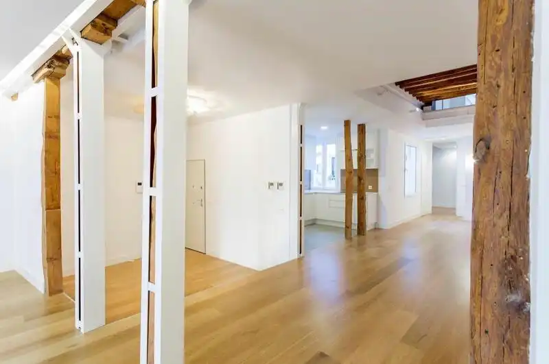 Duplexes for sale in Madrid  with Air Conditioner and Heating