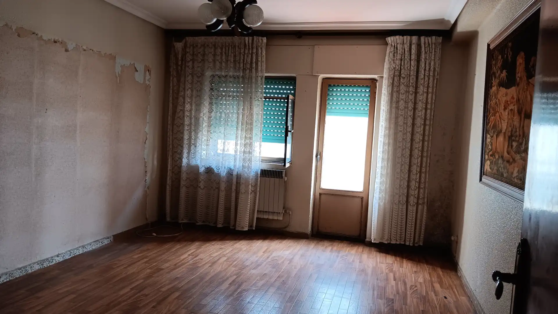 Wohnung mit Balkon zum Verkauf in Calle Juan XXIII