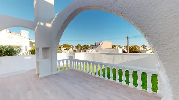 Doppelhaushälfte mit Terrasse zum Verkauf in San Miguel de Salinas, imagen 13