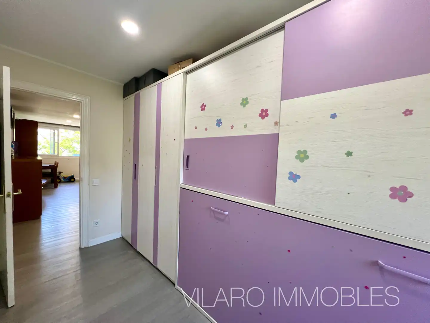 Habitación de Piso en venta en Terrassa con Aire acondicionado, Calefacción y Parquet