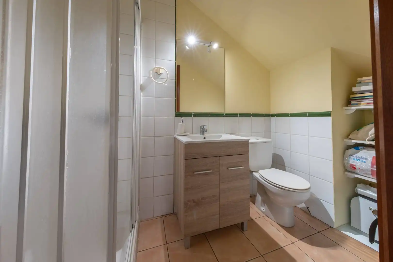 Baño de Casa o chalet en venta en Las Palmas de Gran Canaria con Aire acondicionado, Jardín privado y Terraza
