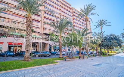 Exterior view of Flat for sale in Alicante / Alacant