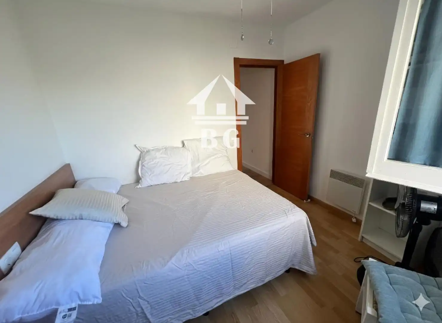 Dormitori de Casa adosada en venda en Llançà amb Aire condicionat, Calefacció i Jardí privat