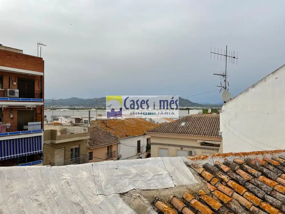 Vista exterior de Casa o chalet en venta en El Puig de Santa Maria con Trastero