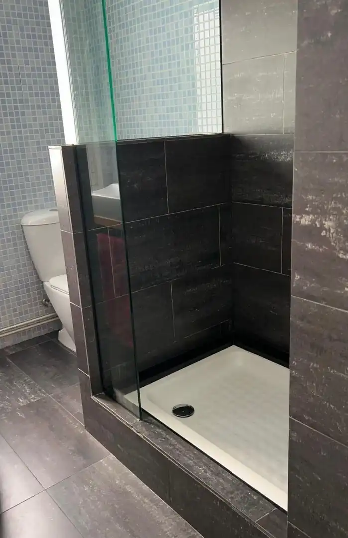 Bany de Pis en venda en A Coruña Capital  amb Calefacció