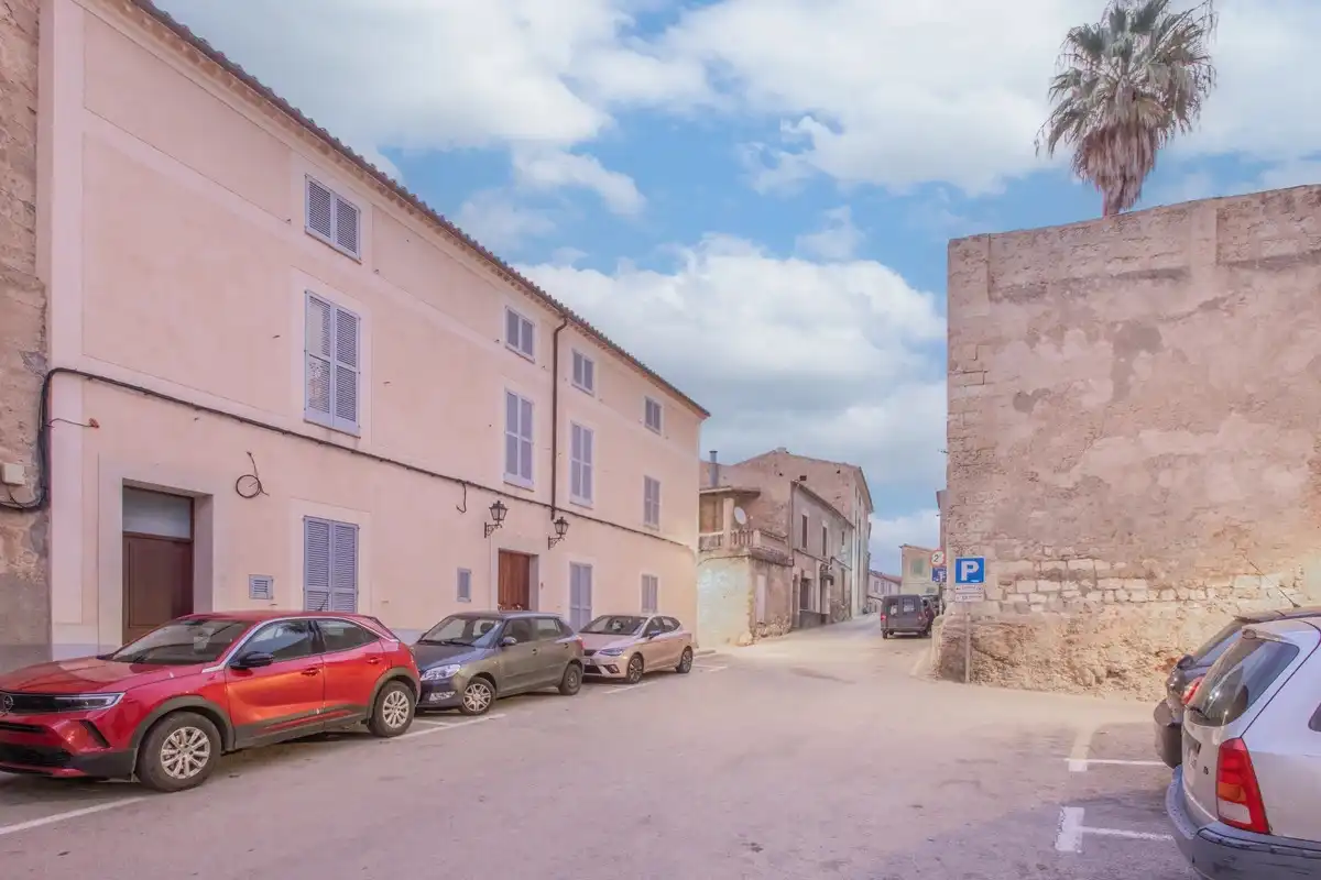Vista exterior de Casa o xalet en venda en Sineu