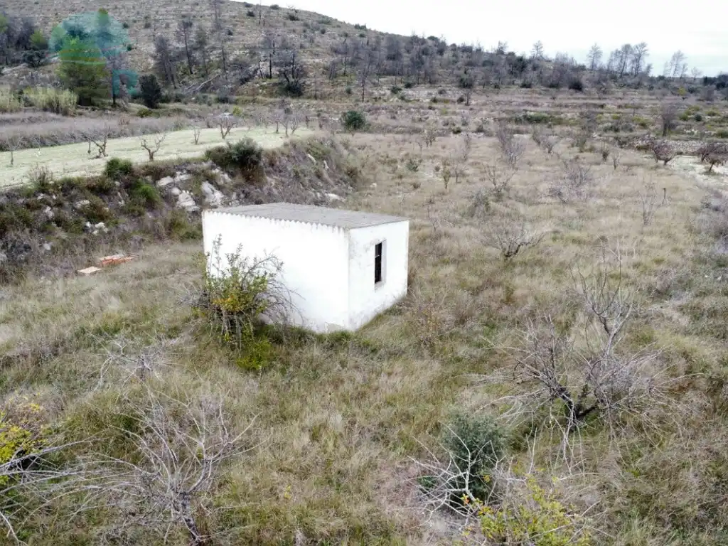Terreny rústic en venda a Trocet, imagen 4