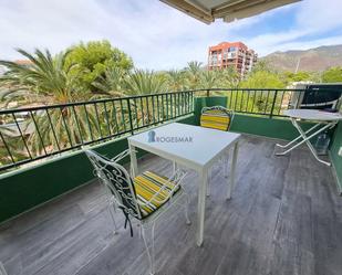 Terrassa de Apartament en venda en Benicasim / Benicàssim amb Terrassa