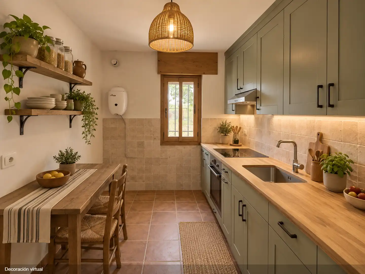 Casa con piscina en venta en El Viso de San Juan, imagen 22
