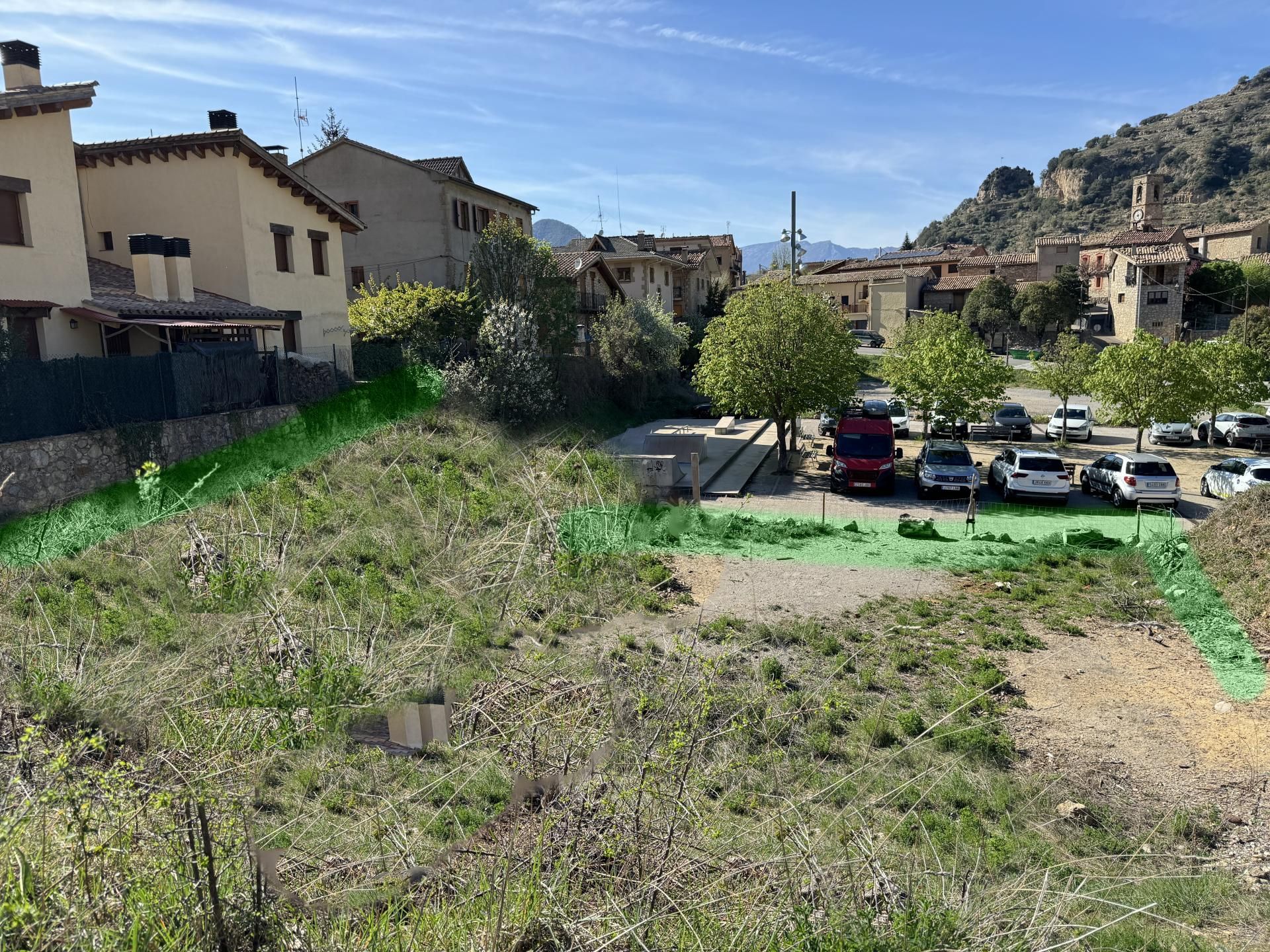 Residencial en venta en font, 1, Sant Julià de Cerdanyola