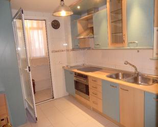 Kitchen of Flat to rent in Getafe  with Parquet flooring, Storage room and Furnished