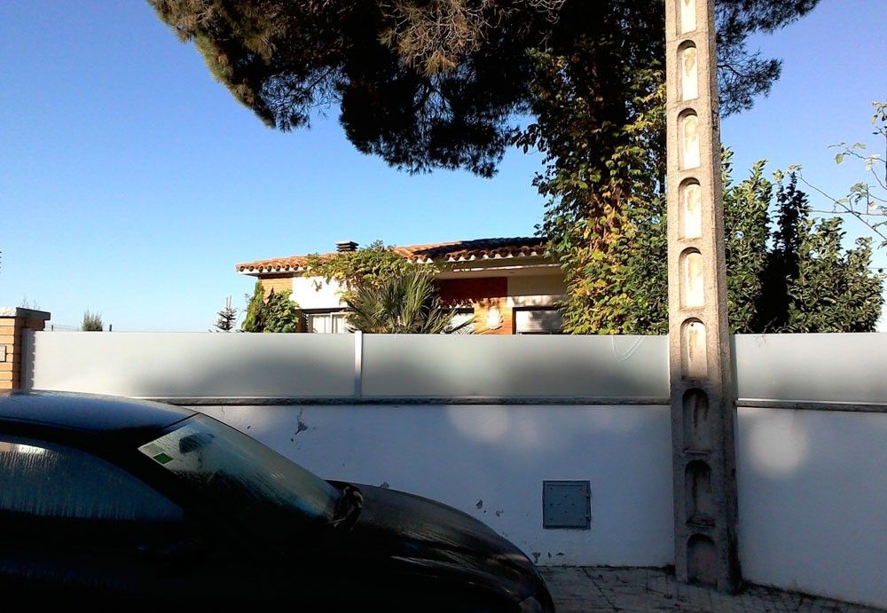 Exterior view of House or chalet for sale in La Roca del Vallès