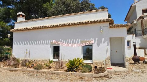 Foto 3 de Finca rústica en venda a El Llombo, Ontinyent