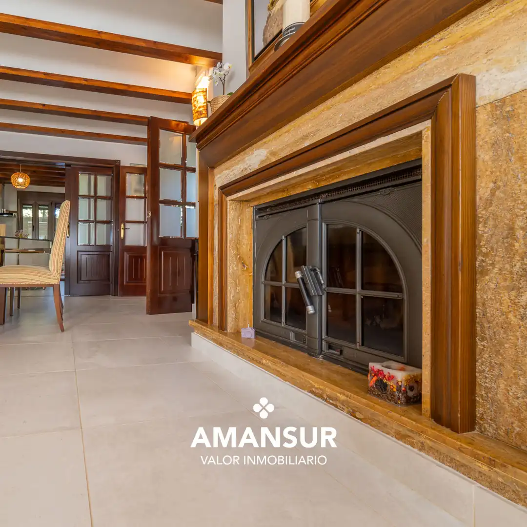Chalet con piscina en venta en Dehesa - Monacilla, imagen 19