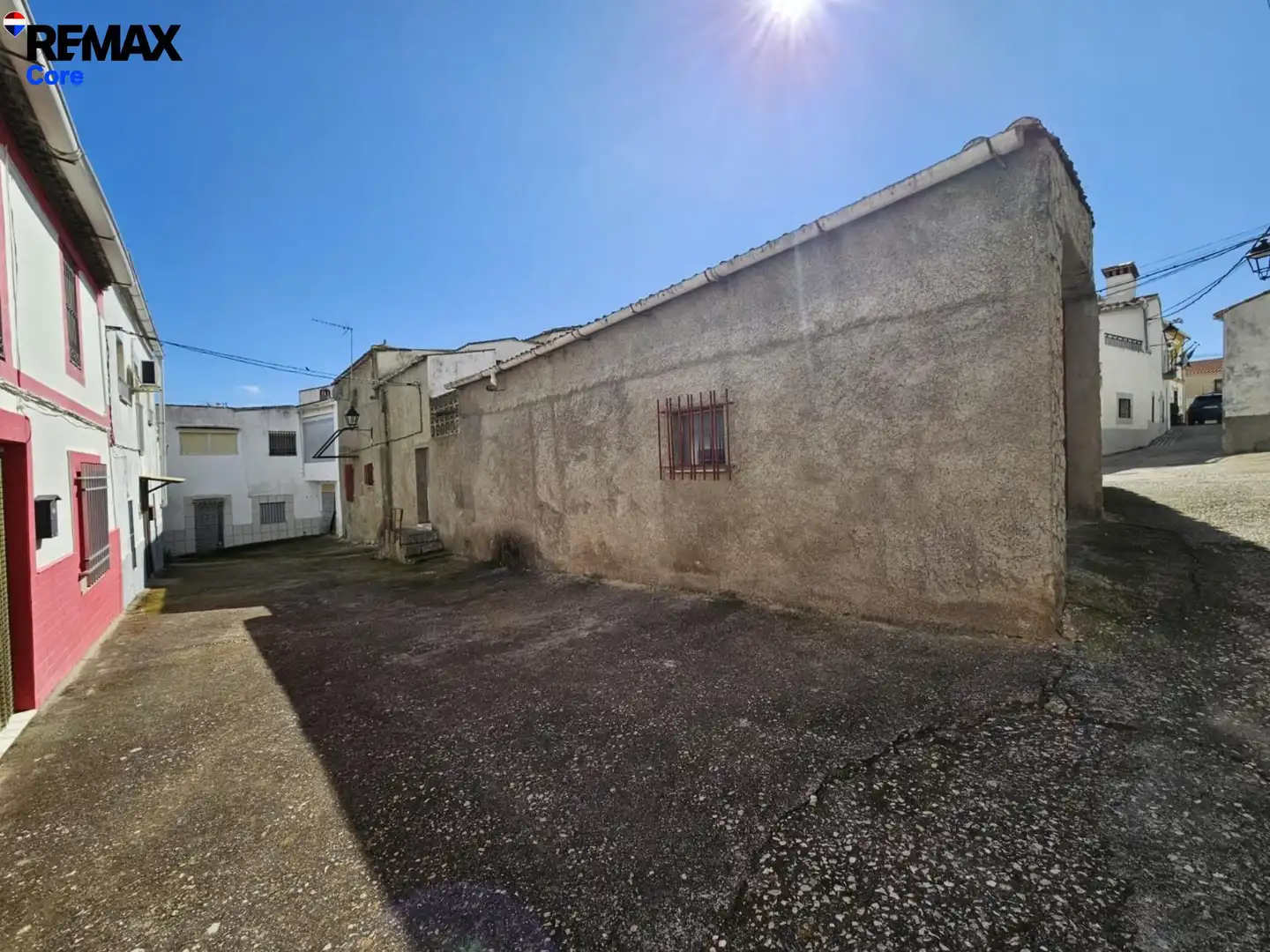 Exterior view of Houses for sale in Casas de Don Antonio  with Storage room