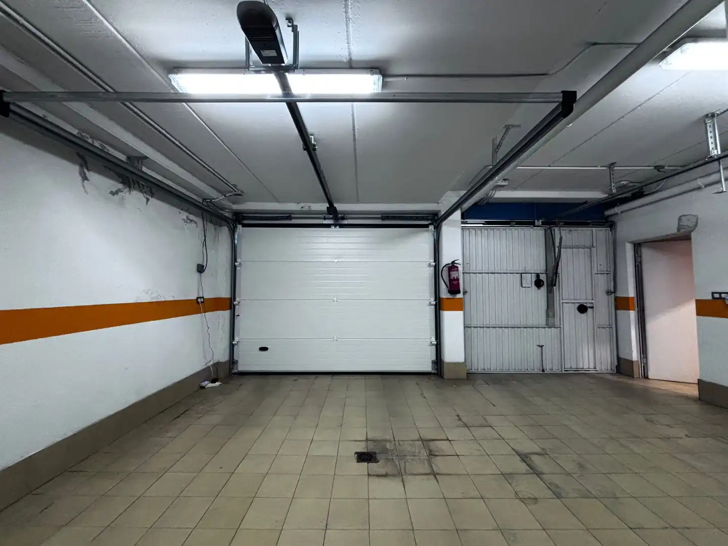 Parking of Detached homes for sale in Burgos  with Heating, Private garden and Storage room
