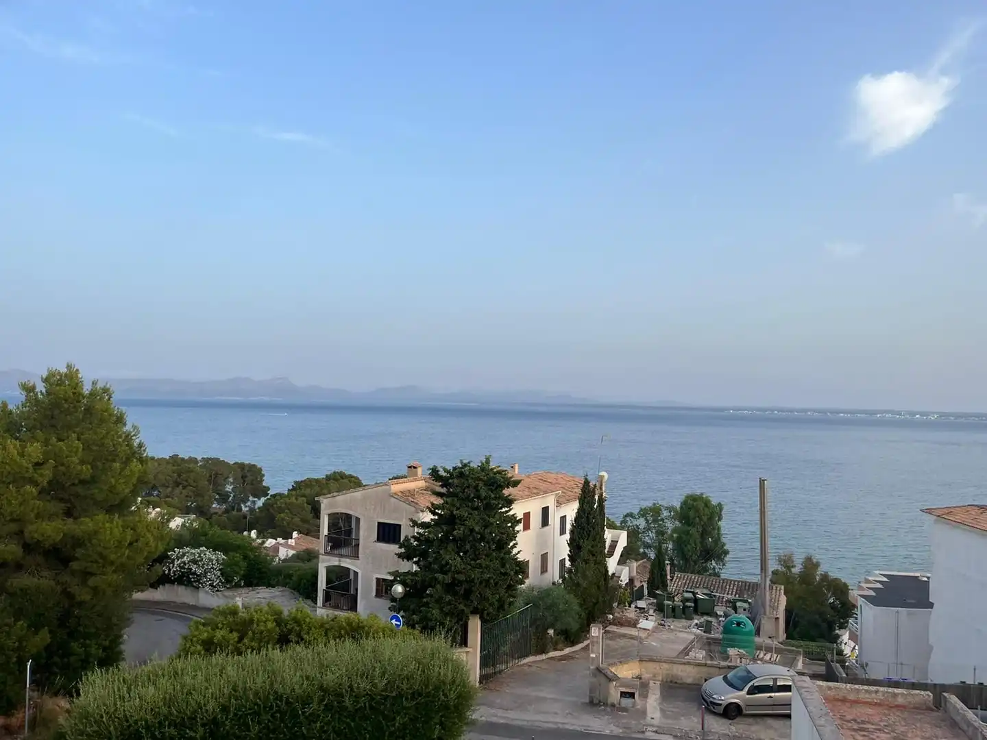 Vista exterior de Casa o chalet en venta en Alcúdia con Terraza y Piscina