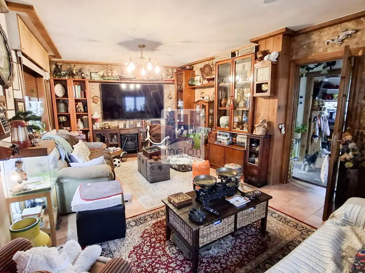 Sala de estar de Casa o chalet en venta en Cardeñadijo
