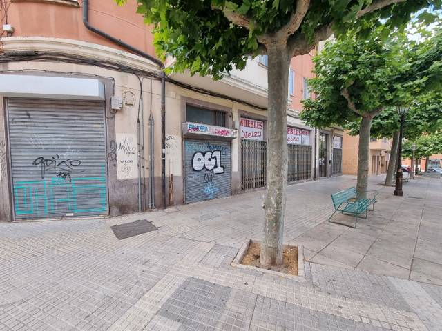 Local comercial en Venta en Calle de San Julián en San Agustín - Parque Europa